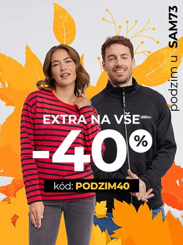 Hlavní banner Podzim u SAM 73