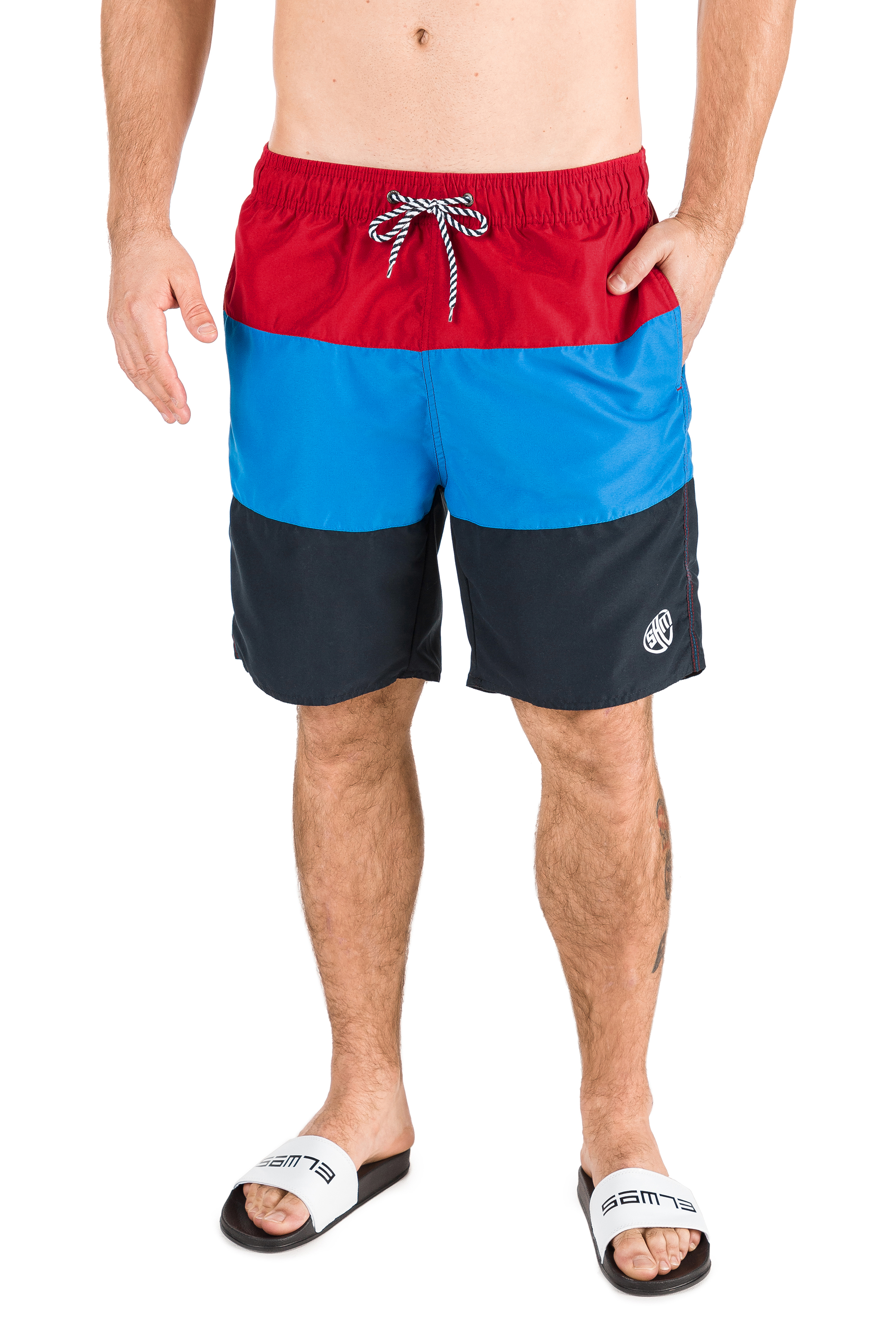 Pánské plavecké šortky ISAAC Pánské plavecké šortky ISAAC