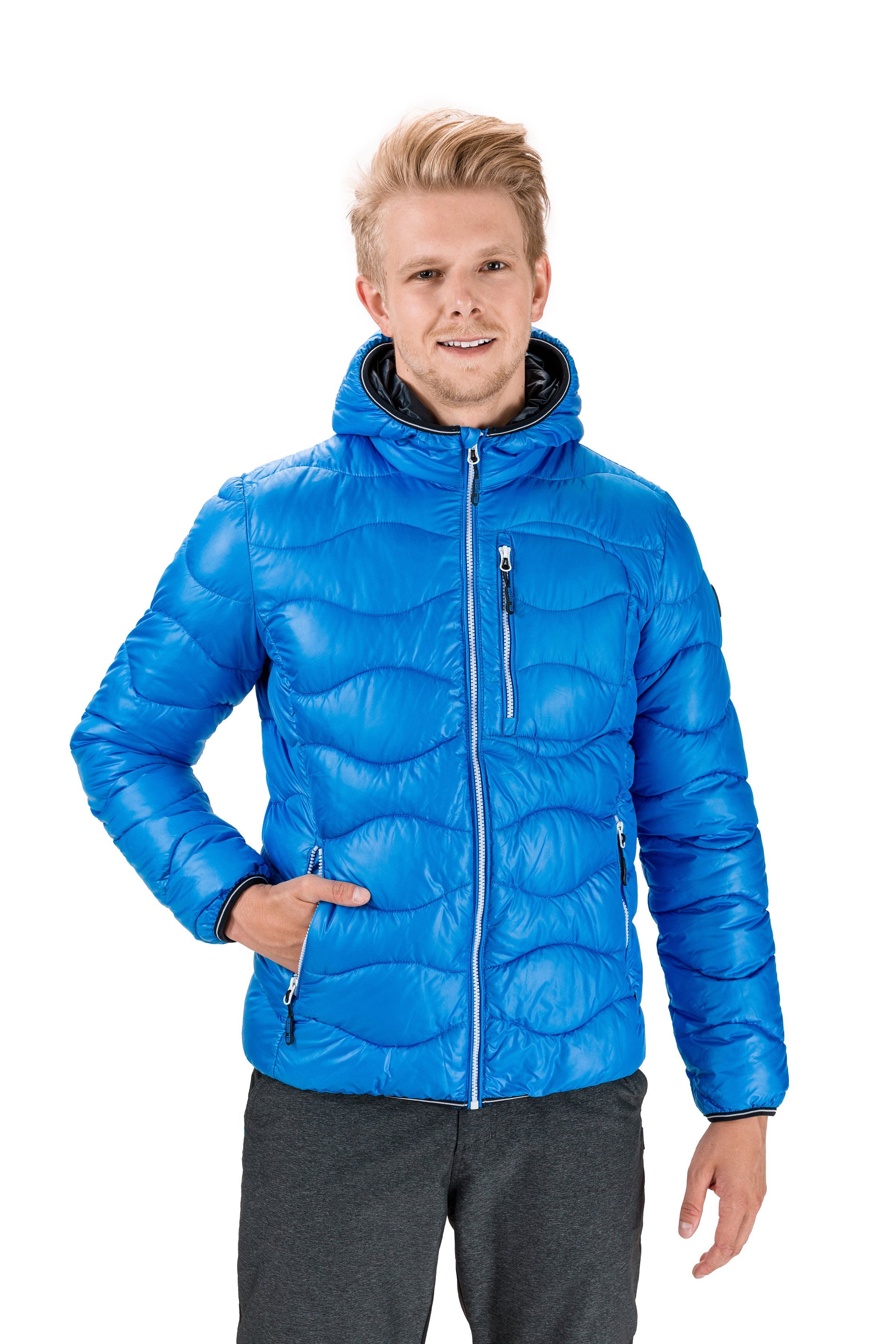 Pánská bunda JEREMY Pánská bunda JEREMY
