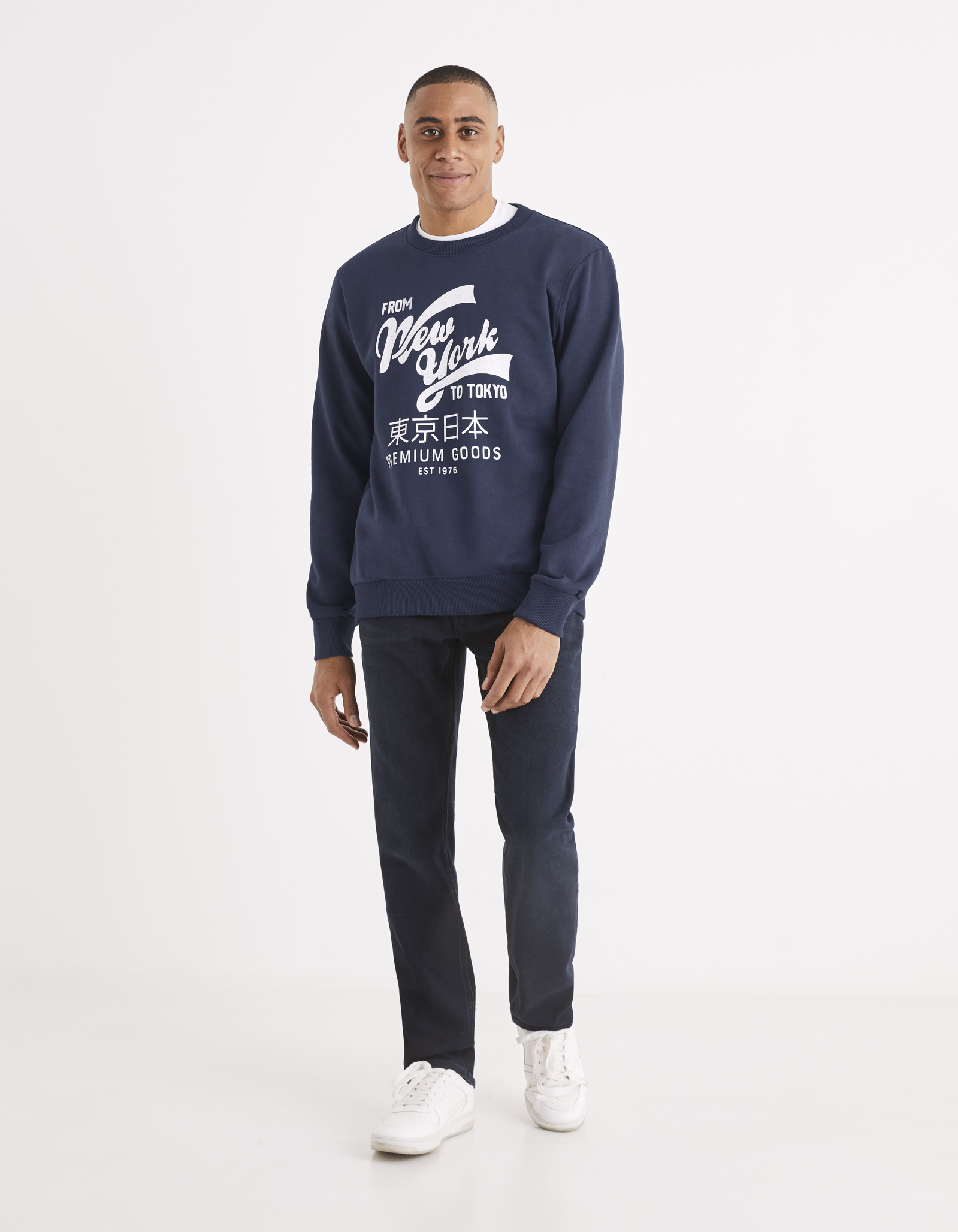 Celio pánské džíny BOVERDYE15 Celio pánské džíny BOVERDYE15