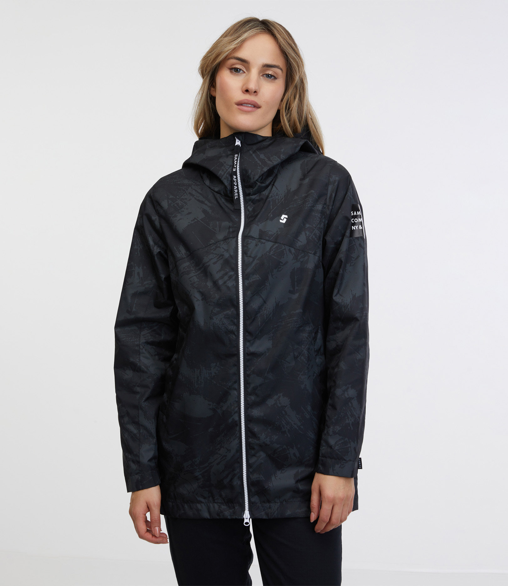Dámská parka ALEXIA Dámská parka ALEXIA
