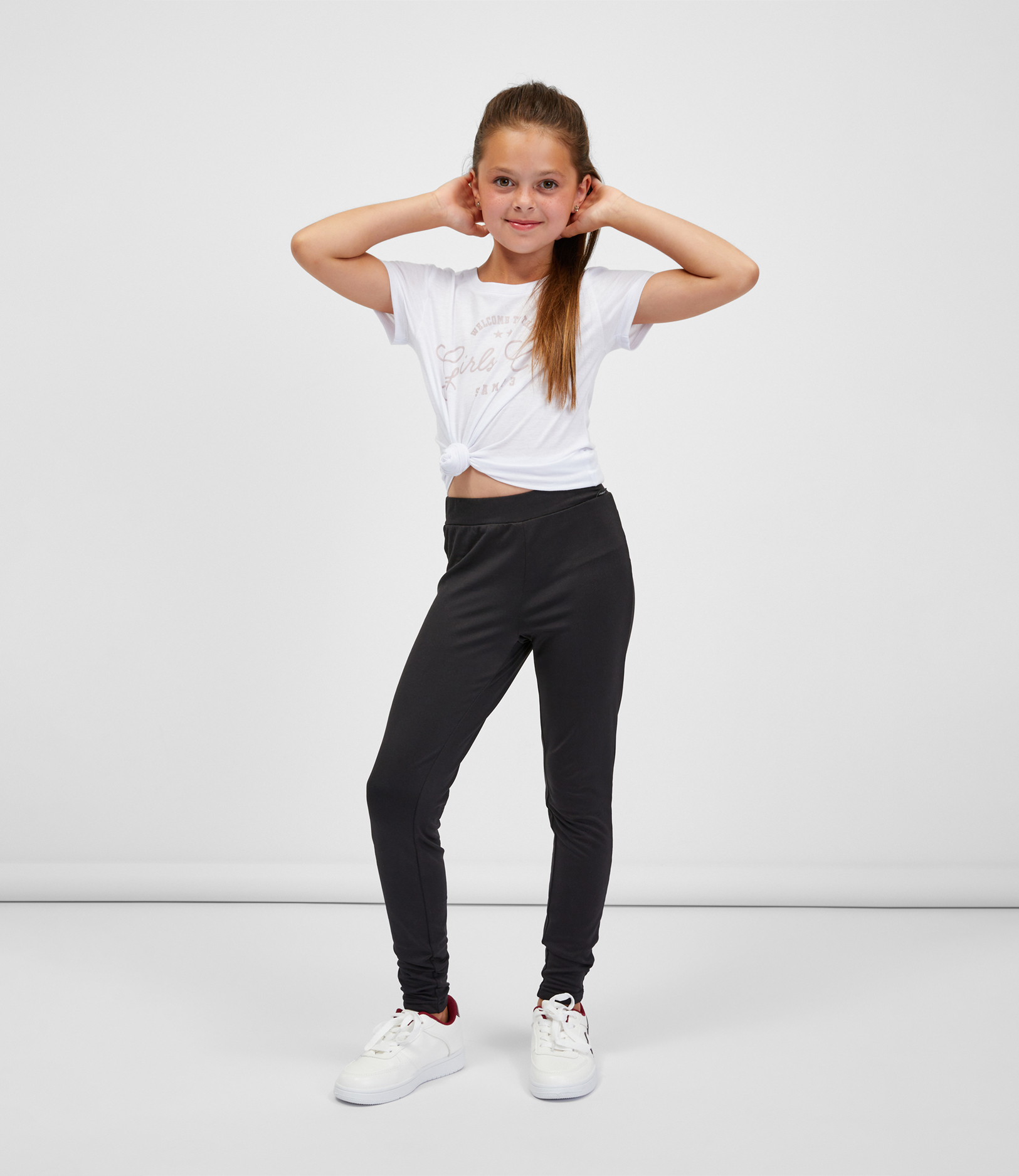 Dívčí leginy HANNE Dívčí leginy HANNE