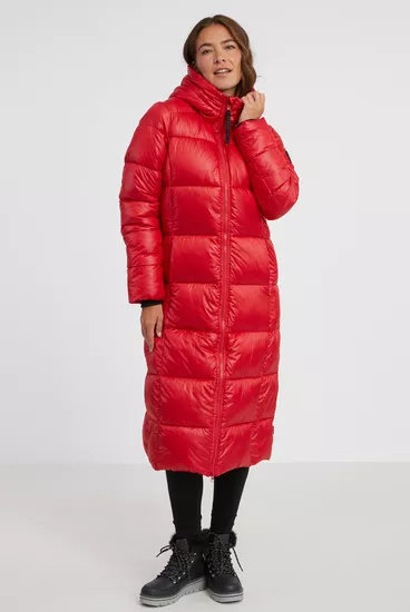 Dámský kabát oversize ANNA