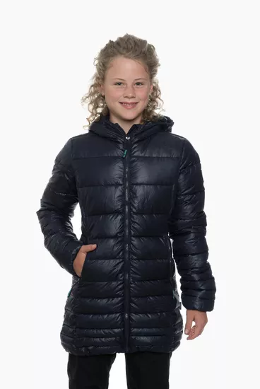 Dívčí kabát