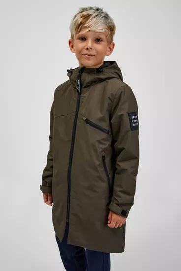 Chlapecký kabát  KIBWE