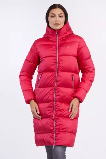 Dámský kabát oversize HEDVIKA