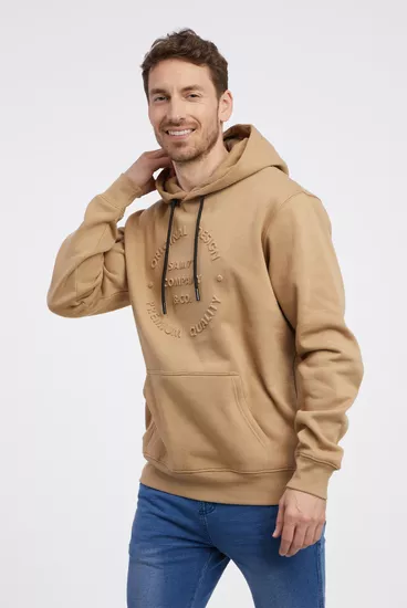 Pánská mikina s kapucí  ALBUS