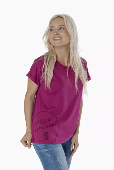 Dámské triko LEAH