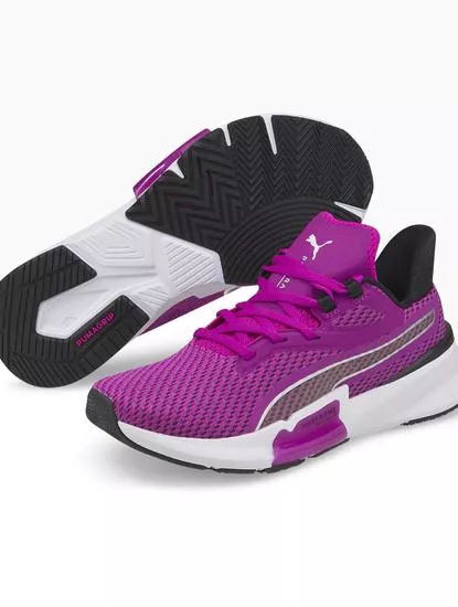 PWRFrame TR Wn s Deep Orchid-Puma Black