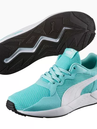 Pacer Plus ARUBA BLUE-Puma White