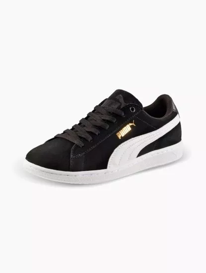 Puma Vikky Puma Black-Puma White