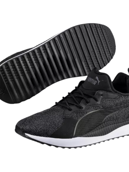 Pacer Next Tw Knit Periscope-Puma Black