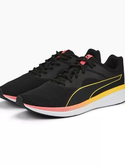 Transport Puma Black-Sunset Glow-Sun Str