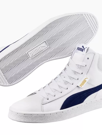 Puma 1948 Mid L Puma White-Blue Depths