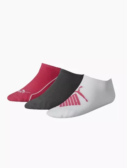 PUMA GRAPHIC SNEAKER 3P