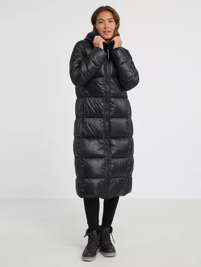 Dámský kabát oversize ANNA
