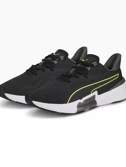PWRFrame TR Puma Black-CASTLEROCK-Lime S
