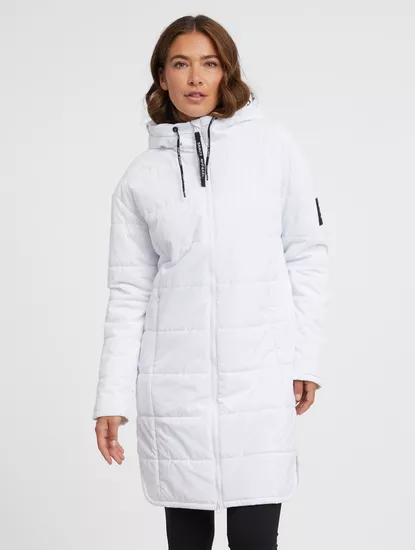Dámský kabát oversize JASMÍNA