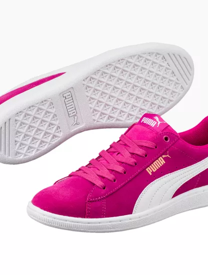 Puma Vikky Rose Violet-Puma White