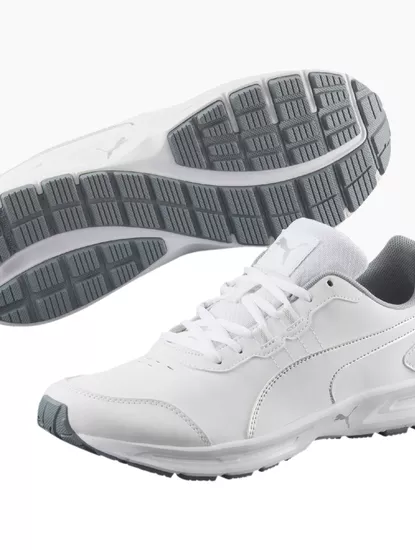 Descendant v4 SL Puma White-Puma Silver