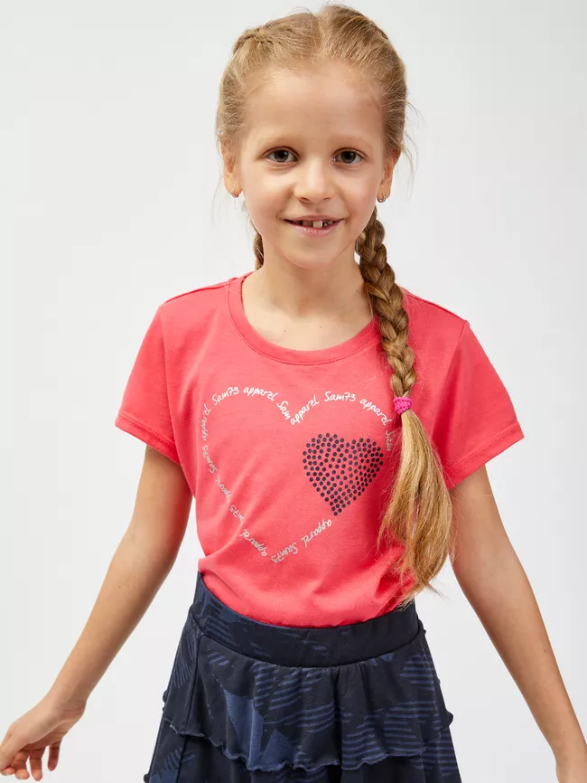 Dívčí triko ALAINA (4)
