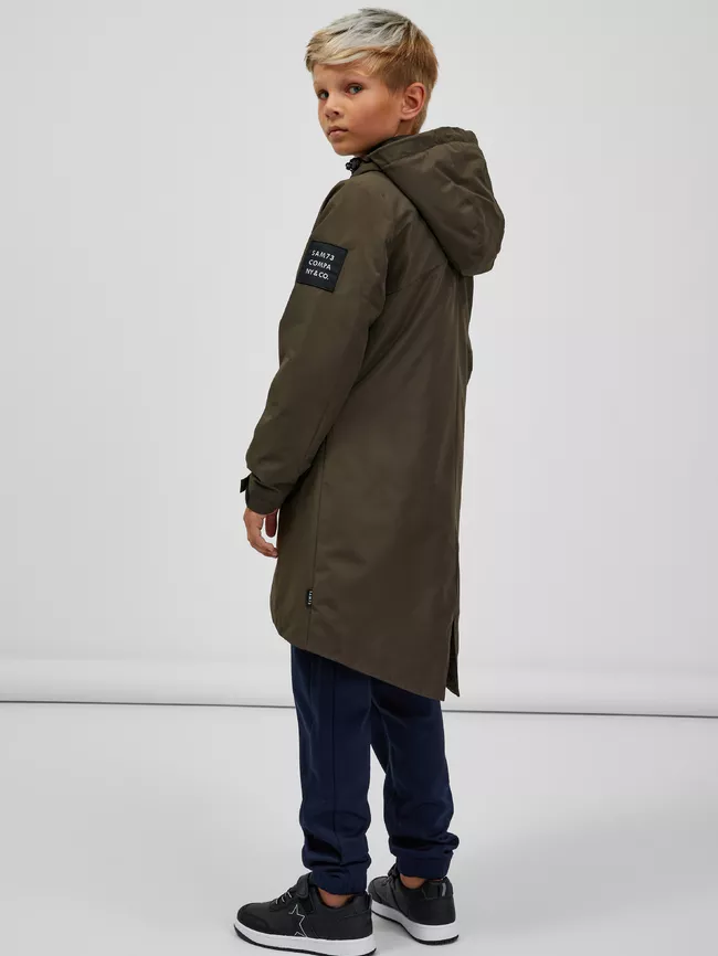 Chlapecký kabát  KIBWE (2)