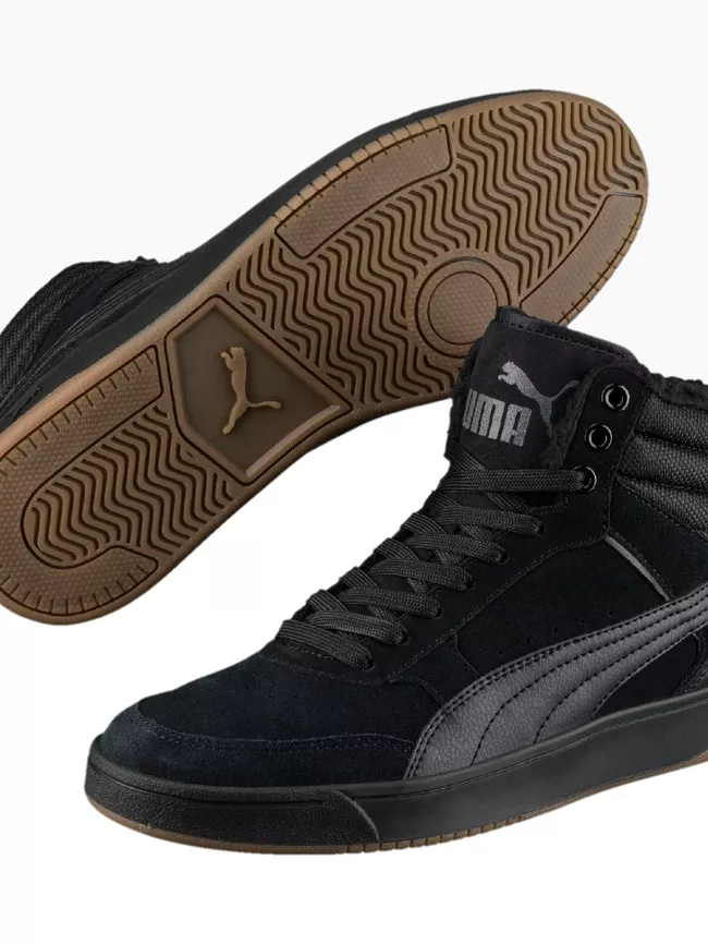 Puma rebound street v2 sd fur outlet