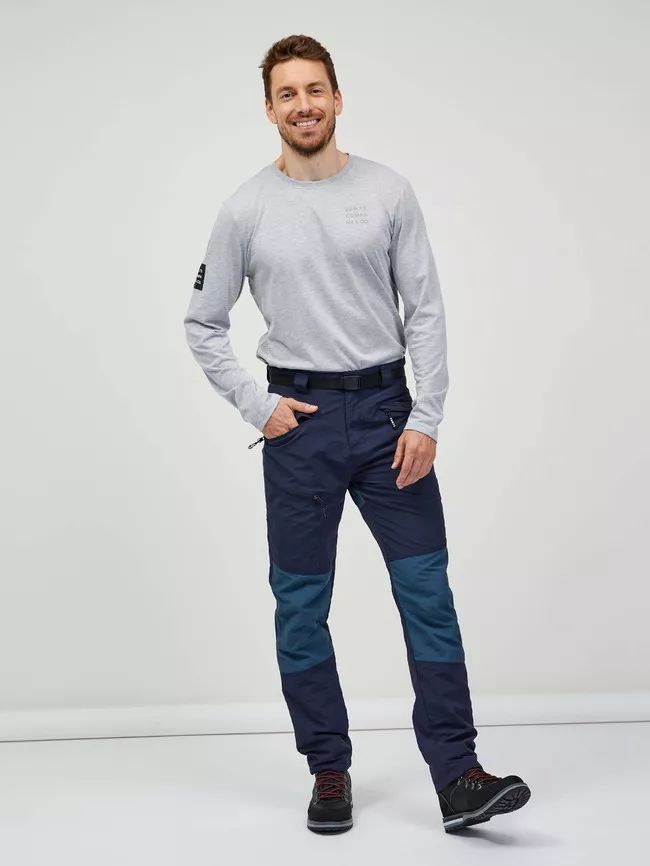 Pánské kalhoty  GRANDY (5)