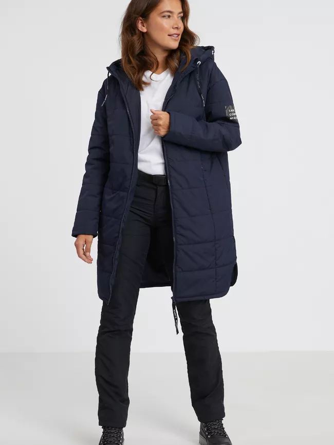 Dámský kabát oversize JASMÍNA (6)