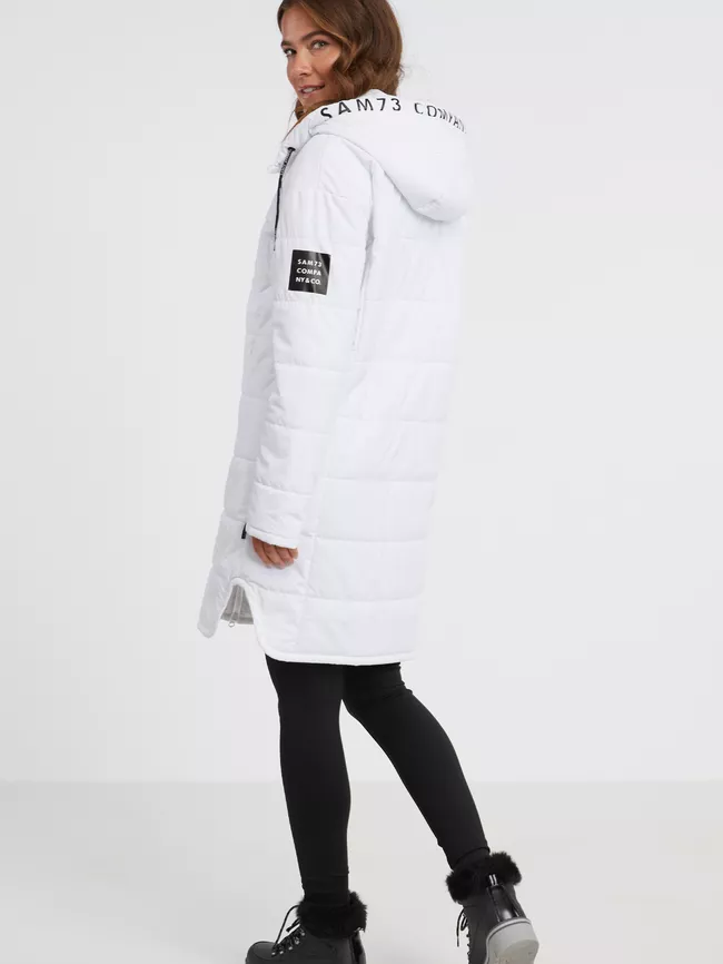 Dámský kabát oversize JASMÍNA (2)