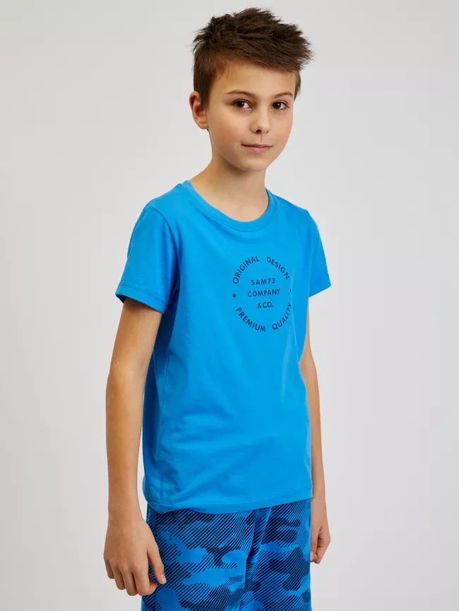 Chlapecké triko  PYROP (1)