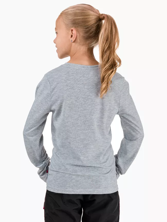 Dívčí triko s dlouhým rukávem CAROL (2)