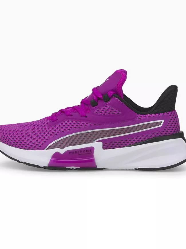 PWRFrame TR Wn s Deep Orchid-Puma Black (5)