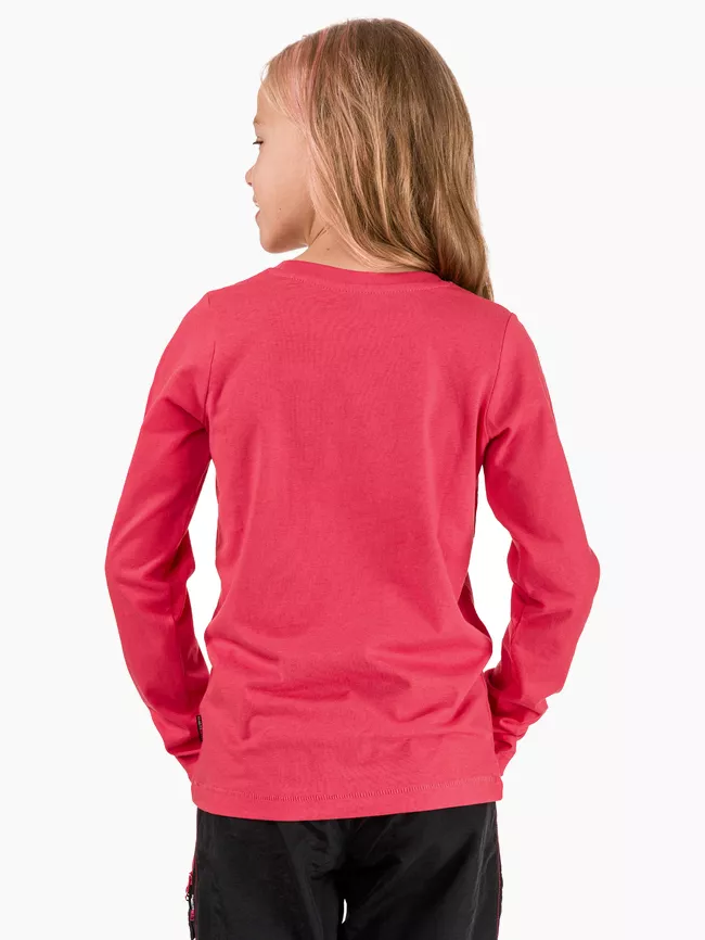 Dívčí triko s dlouhým rukávem BERENGO (2)
