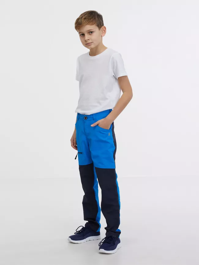 Chlapecké kalhoty NEO (1)