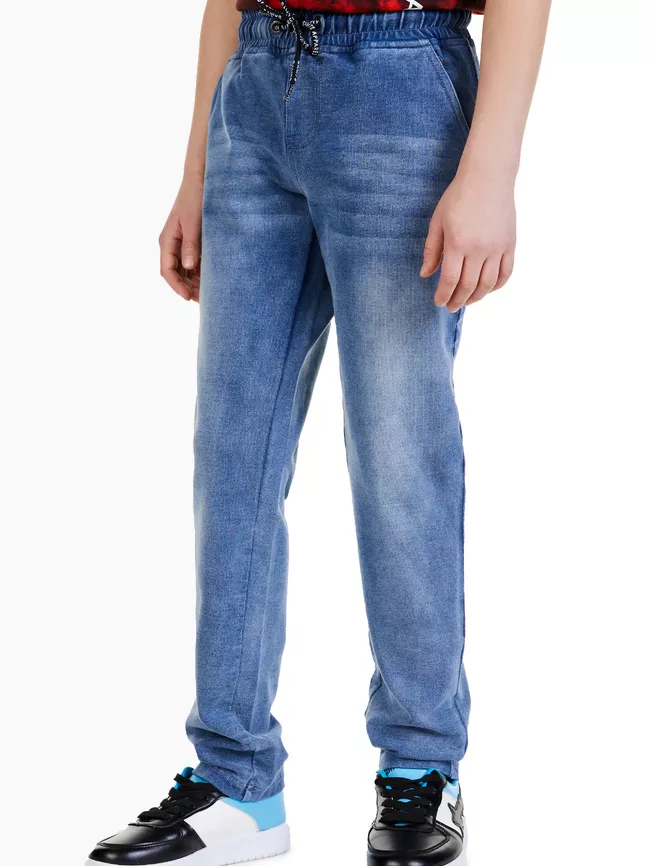 Chlapecké kalhoty BERNARD (1)