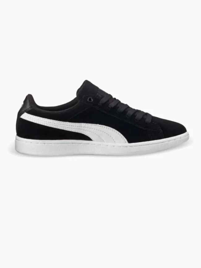 Puma Vikky Puma Black-Puma White (2)