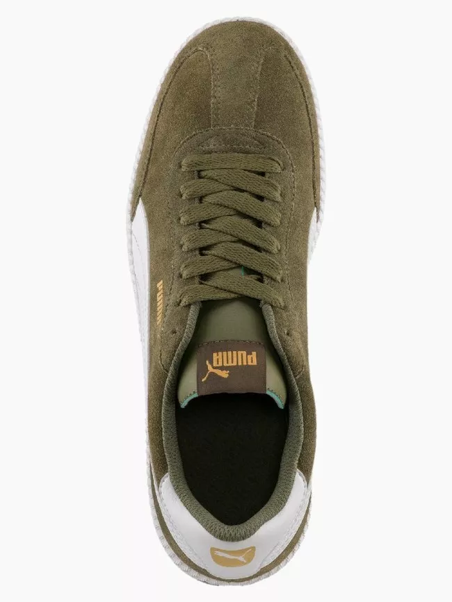 Astro Cup Olive Night-Puma White (5)