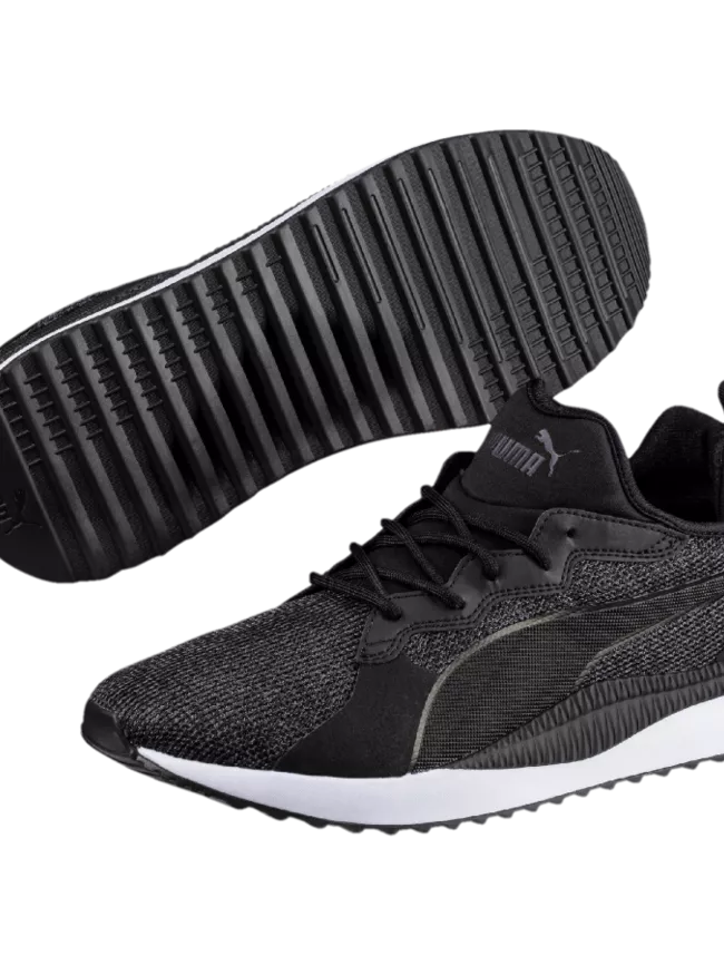 Pacer Next Tw Knit Periscope-Puma Black (1)