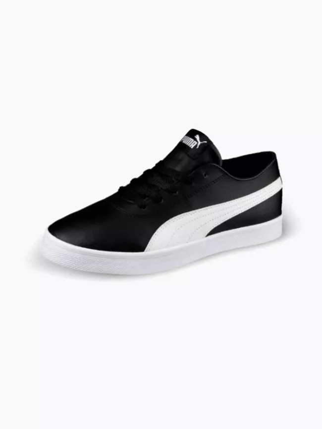 Urban SL Jr Puma Black-Puma White (1)