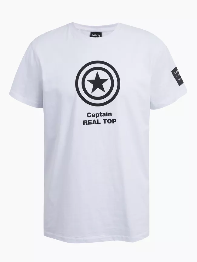 Pánské triko DUDE - REAL TOP (3)