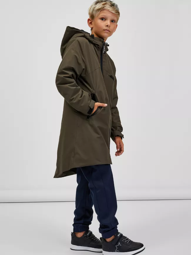 Chlapecký kabát  KIBWE (6)