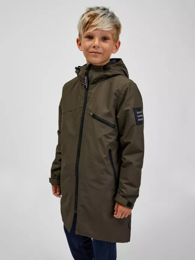 Chlapecký kabát  KIBWE (1)