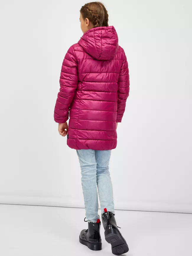 Dívčí kabát NADINE (6)