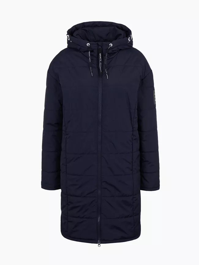 Dámský kabát oversize JASMÍNA (3)