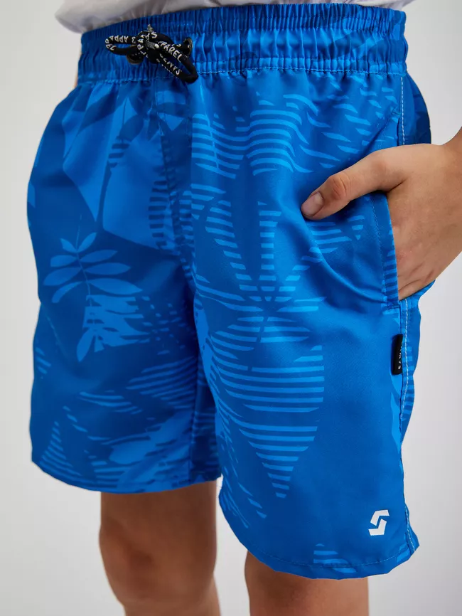 Chlapecké plavecké šortky SANJEEV (5)