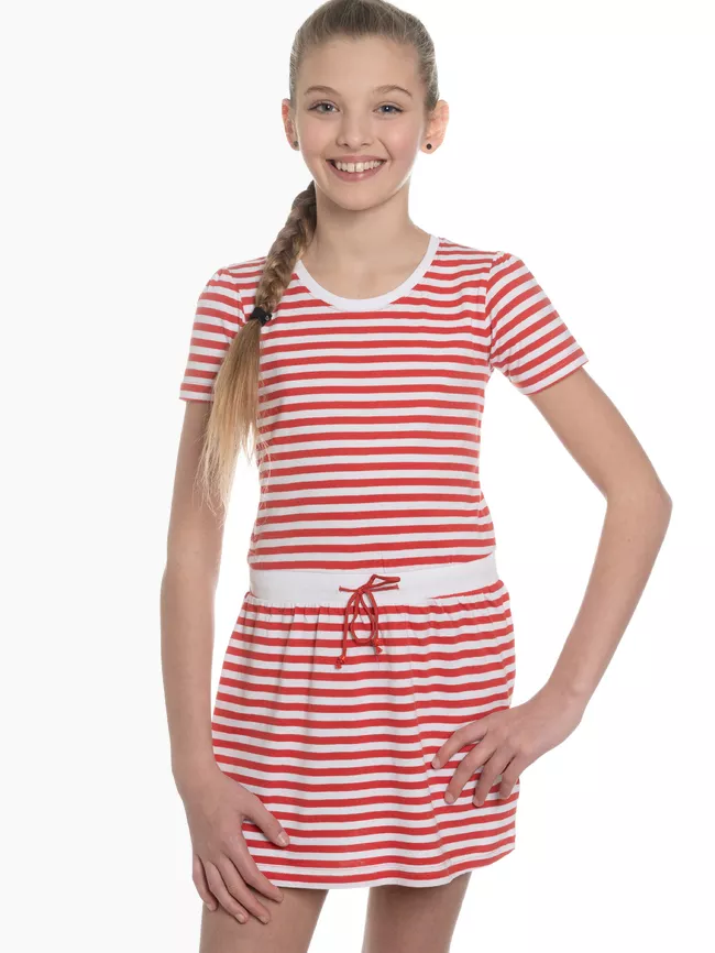 Dívčí šaty TAMARINO (1)