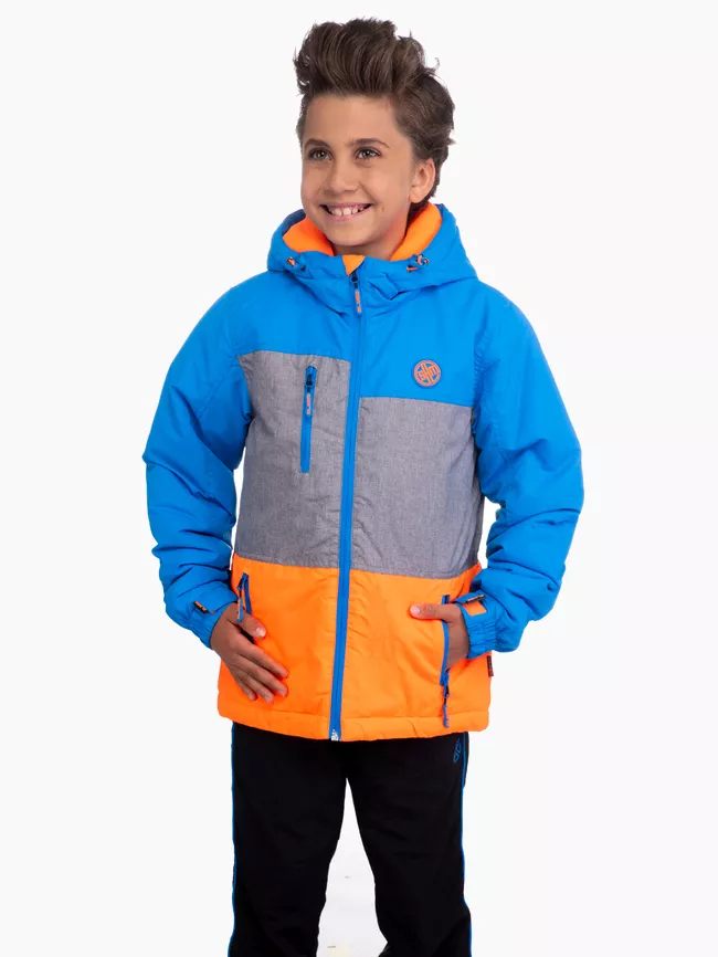 Chlapecká lyžařská bunda (1)