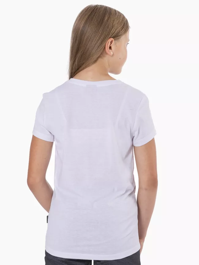 Dívčí triko s krátkým rukávem CAROLINE (2)