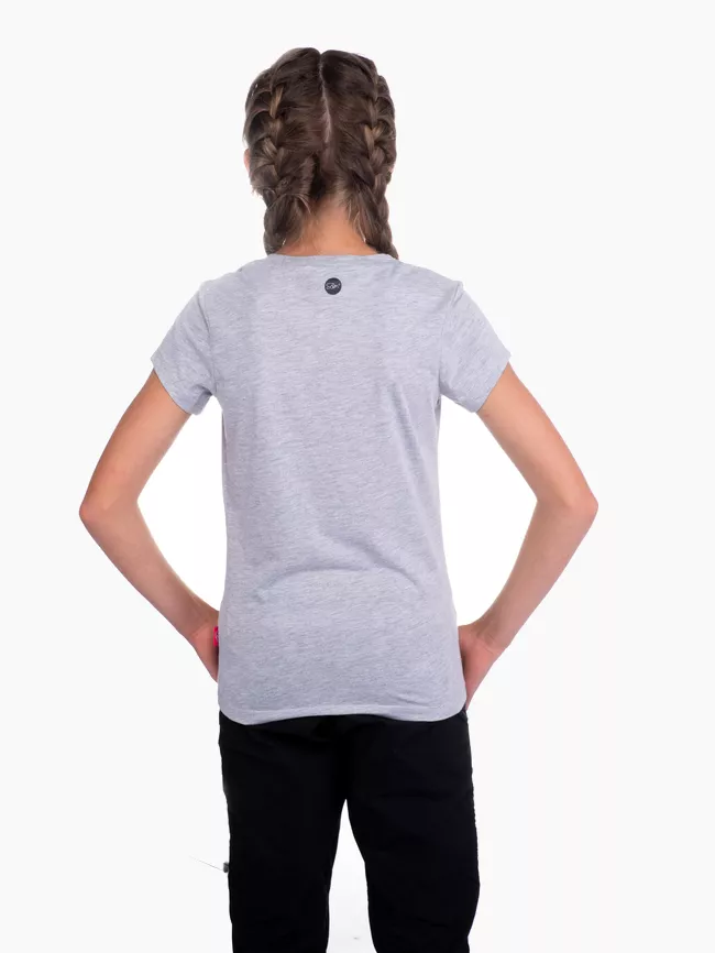 Dívčí triko s krátkým rukávem (2)